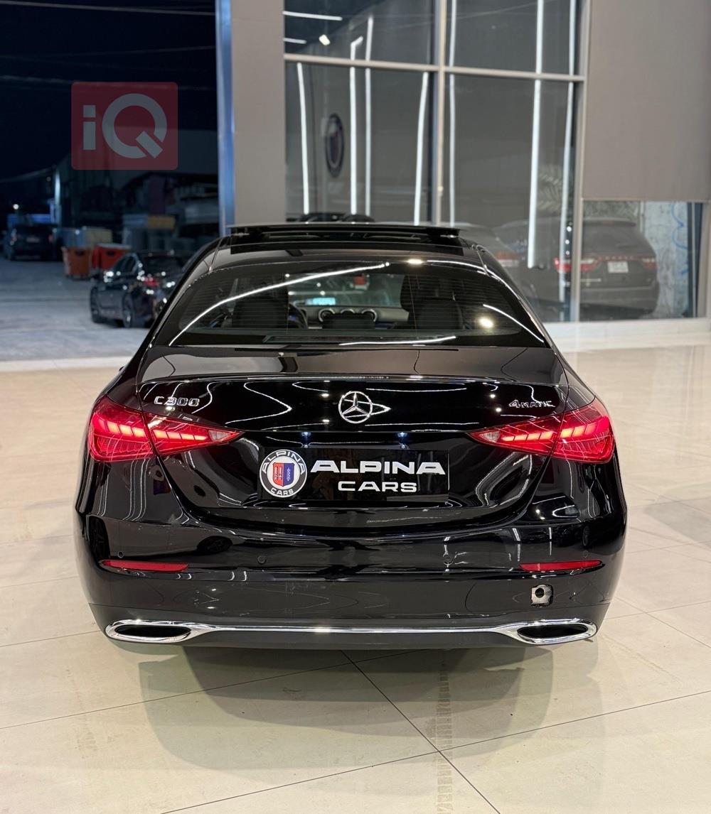 مرسيدس بنز C-Class